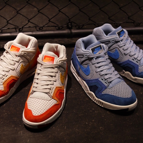 ナイキから全豪オープンを目前に控え、アンドレアガシが履いたAIR TECH CHALLENGE IIが復刻