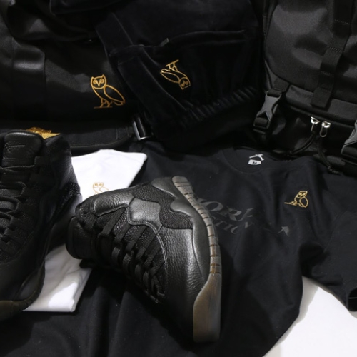 Jordanブランドから、トロント出身のラッパーDRAKEがデザインしたAIR JORDAN X RETRO OVOが発売