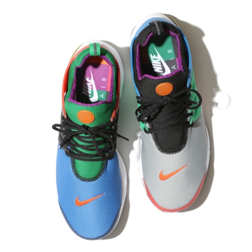 BEAMS創業40周年を記念したNIKE AIR PRESTOが登場