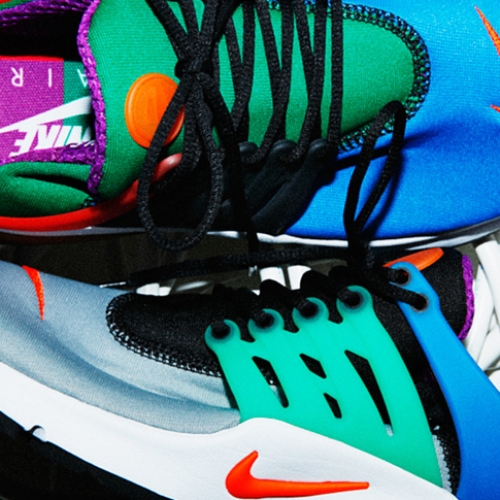 即完売したBEAMS創業40周年を記念したNIKE AIR PRESTOが、BEAMS公式サイトで再販売