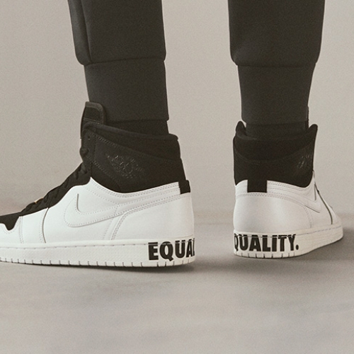 ナイキ EQUALITY BHM コレクションが登場