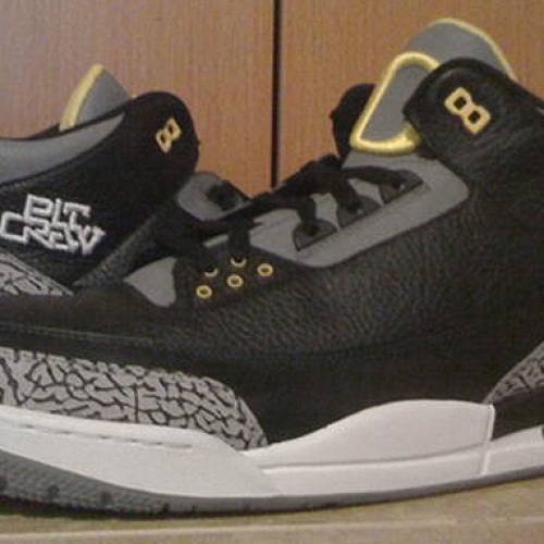NIKE AIR JORDAN 3 “OREGON PIT CREW”