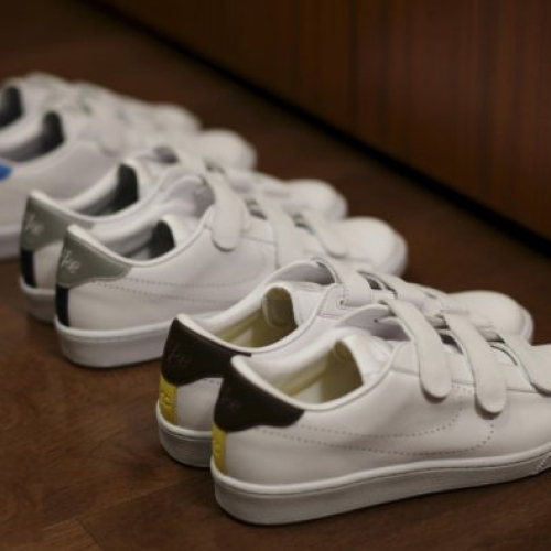 fragment design x Nike Sportswear Tennis Classic Velcro