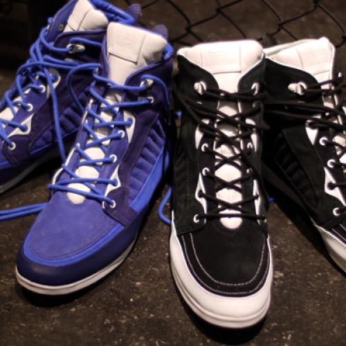 Onitsuka Tiger SAMD HI “LIMITED EDITION” “世界店舗限定モデル”