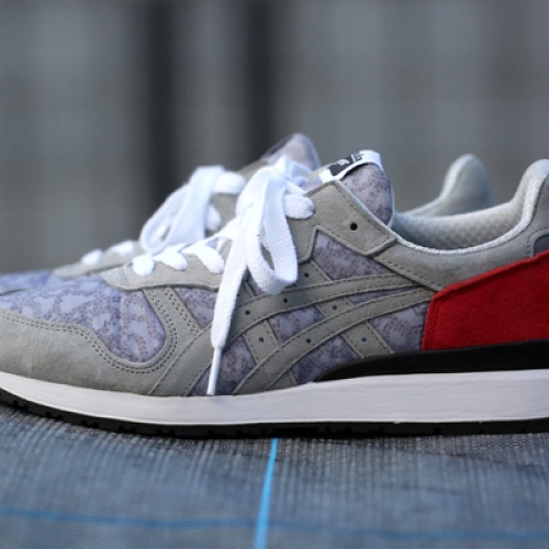 Onitsuka Tiger TIGER ALLIANCE “NUMBER (N)INE x atmos” の先行予約が開始