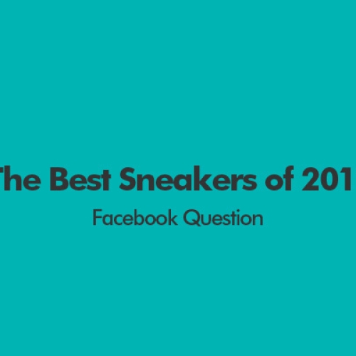 The Best Sneakers of 2011