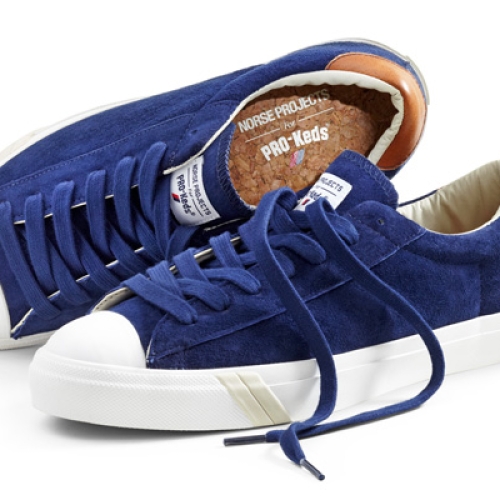 Norse Projects x Pro-Keds 2012 Spring/Summer Royal Lo