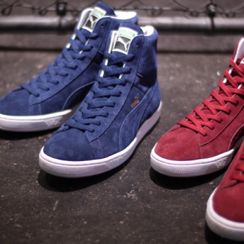 Puma JAPAN SUEDE MID “made in JAPAN” “LIMITED EDITION for 匠 COLLECTION”