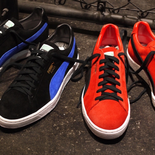 Puma JAPAN SUEDE “made in JAPAN” “LIMITED EDITION for 匠 COLLECTION”