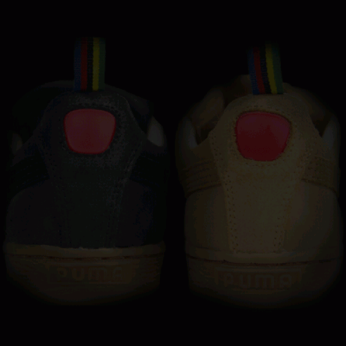Puma SUEDE CYCLE MITA “mita sneakers” “LIMITED EDITION for The LIST”