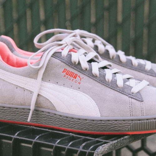 Staple x PUMA Suede “Pigeon” 日本での発売が決定