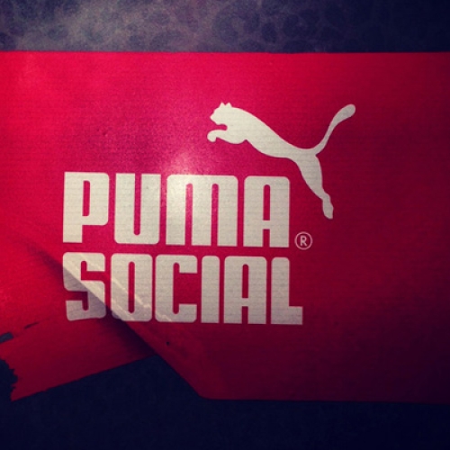 PUMA SOCIAL ANIMAL PACK CAMPAIGN