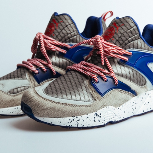 プーマとシンガポールを代表するショップLIMITED EDTから、シンガポール独立50周年記念モデルが登場