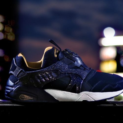 プーマから、”Autumn Night”をテーマにatmos別注DISC BLAZEが登場