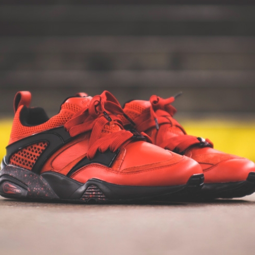 プーマは、RISE NEW YORKとタッグを組み”NEW YORK IS FOR LOVERS” BLAZE OF GLORYを発表