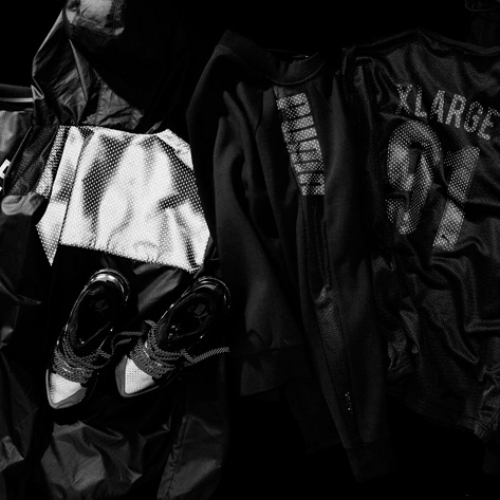 プーマから、XLARGEⓇとのコラボレーションコレクション”BLACK OUT”が登場
