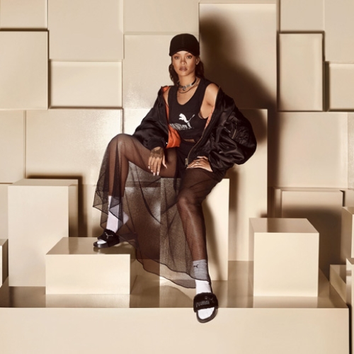 リアーナによるPUMA BY RIHANNAから、LEADCAT FENTYが登場