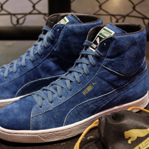 mita sneakers x Puma PUMA SUEDE MID MITA