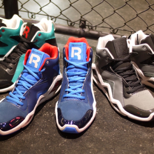 Reebok KAMIKAZE III MID 「SWIZZ BEATZ」