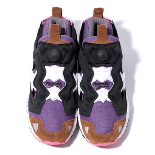 XLARGE x Reebok INSTA PUMP FURY