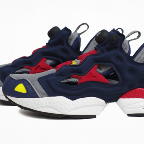 Reebok INSTA PUMP FURY “WHIZ LIMITED x mita sneakers”