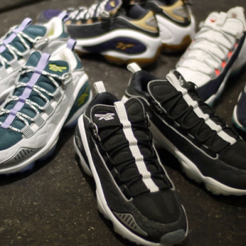Reebok DMX RUN 「LIMITED EDITION」