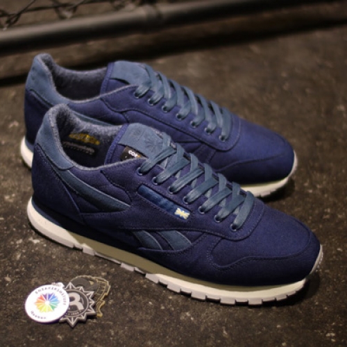 Sneakersnstuff x Reebok CL LEATHER “CL LEATHER 30th ANNIVERSARY”