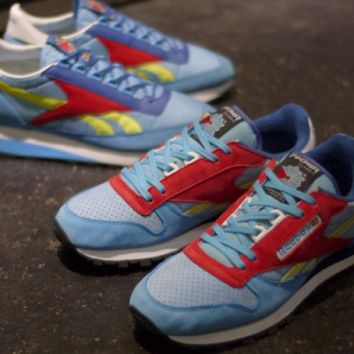 Packer Shoes x Reebok CL LEATHER VINTAGE “CL LEATHER 30th ANNIVERSARY”