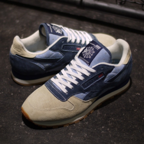 Reebok CL LEATHER “mita sneakers” “CL LEATHER 30th ANNIVERSARY”