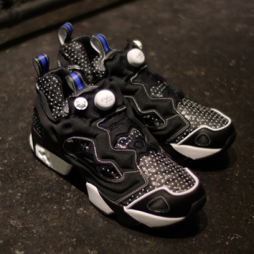 mita sneakers x Reebok INSTA PUMP FURY LEOPARD MICRODOT
