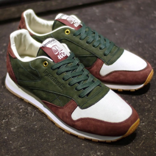 Reebok CL LEATHER CTM “HAL” CL LEATHER 30th ANNIVERSARY 「CERTIFIED NETWORK」