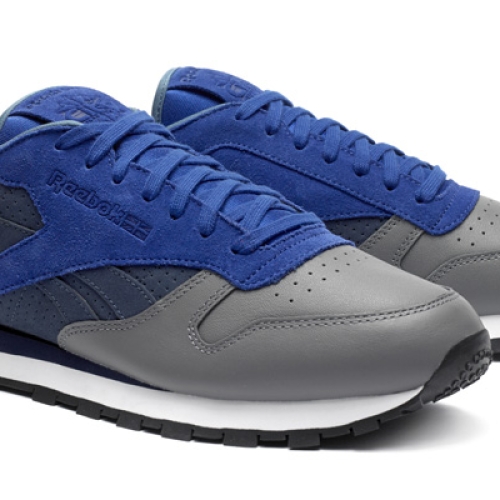 STASH監修 Reebok Classic Leather “City Classics” コレクション