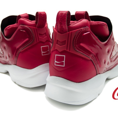 Coca-Cola x Reebok PUMP FURY HLS 先行予約開始