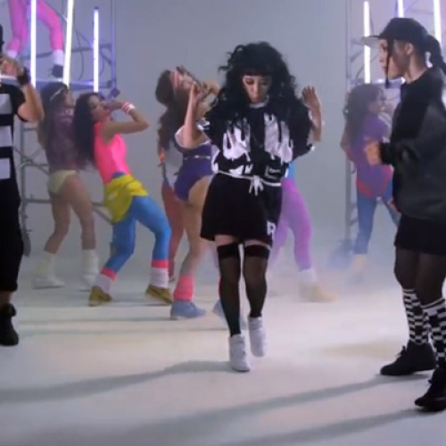 ReebokはAI、加藤ミリヤ、VERBAL、三者による初のコラボレーション曲「RUN FREE」を発表