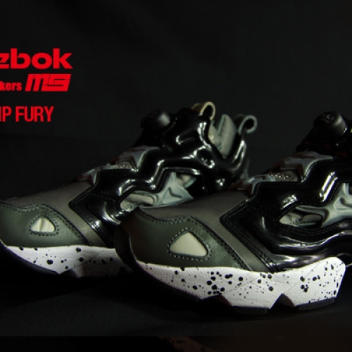 Reebok INSTA PUMP FURY “ANDSUNS x mita sneakers” 発売決定