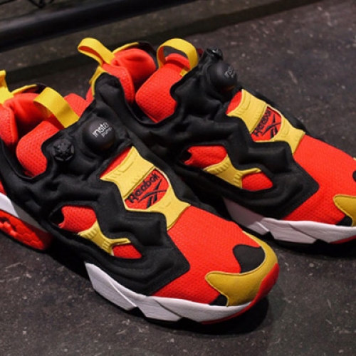 香港返還記念モデル Reebok INSTA PUMP FURY OG 「HONG KONG HANDOVER」が復刻