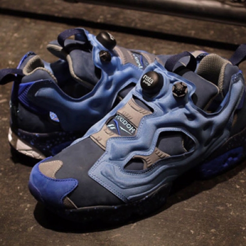 CERTIFIED NETWORKからReebok INSTA PUMP FURY OG 「Packer Shoes x STASH」が発売