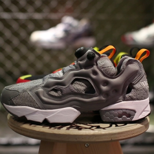 Reebok CLASSIC Instapump Fury mita sneakers “20th Anniversary”のPVを公開