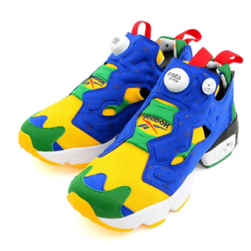 Reebok INSTA PUMP FURY “2014 BRAZIL WORLD CUP”の先行予約が開始