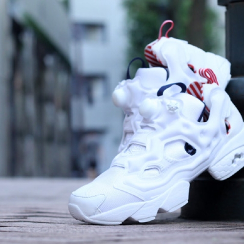 Reebok x atmos INSTA PUMP FURY “atmos exclusive” の先行予約を開始