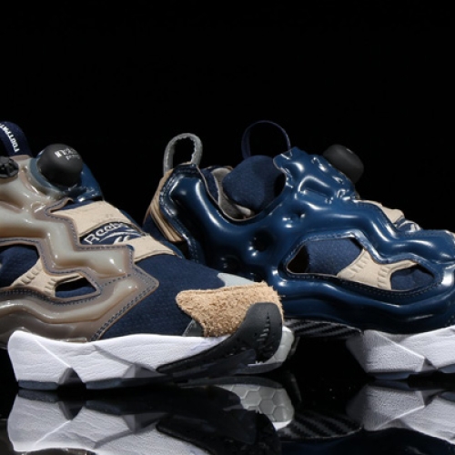 Reebok INSTA PUMP FURY OG “20th Anniversary” 「FOOTPATROL」