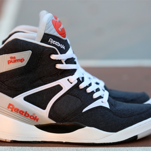Reebok THE PUMP “atmos” “THE PUMP 25th ANNIVERSARY” が発売