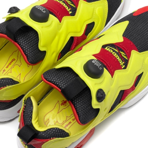 オリジナルカラー&スペックのReebok INSTA PUMP FURY OG 1stカラーが待望の再リリース