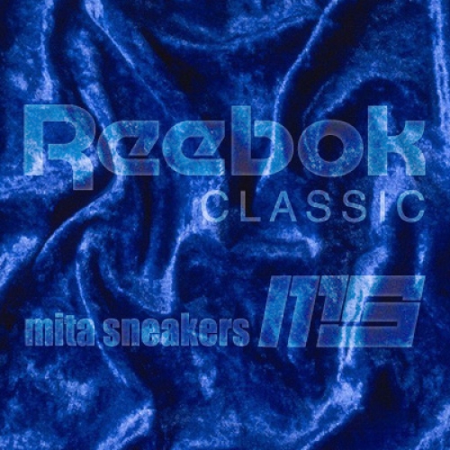 リーボックから VENTILATOR 25周年を迎え、mita sneakers エクスクルーシブモデルが発売