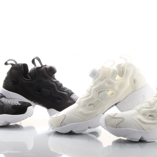 リーボックから、ギャラリーウォールをモチーフとしたINSTAPUMP FURY、VENTILATORが登場