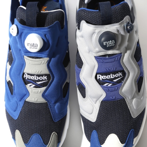 リーボックは、BEAMS40周年を記念しREEBOK CRAZY PUMPFURYを発売