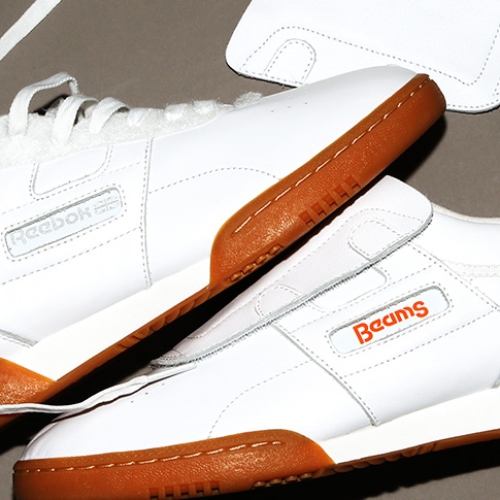 リーボッククラシックとBEAMSは、ミリタリーワークアウトをテーマにMIL WORKOUTを発売