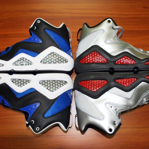 Reebok KAMIKAZE III MID NC NEW COLORWAYS