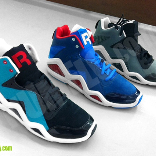 Swizz Beatz x Reebok Kamikaze III Spring 2012 Preview