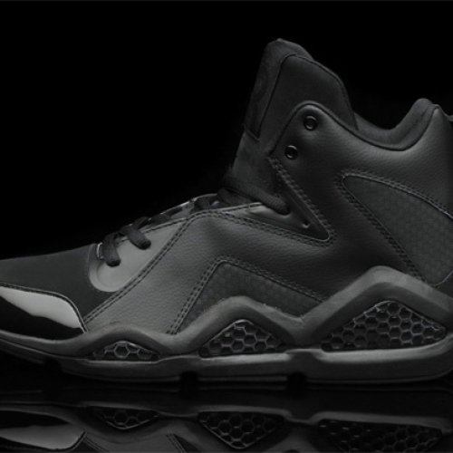 Reebok Classics “Triple Black” Kamikaze